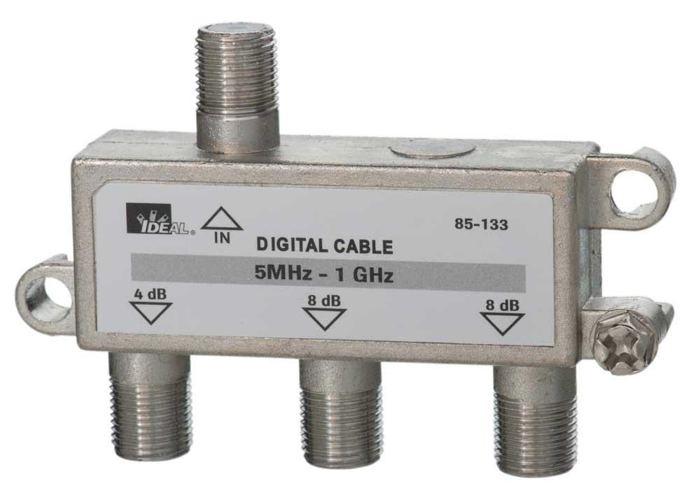 3-Way Digital Cable Splitter