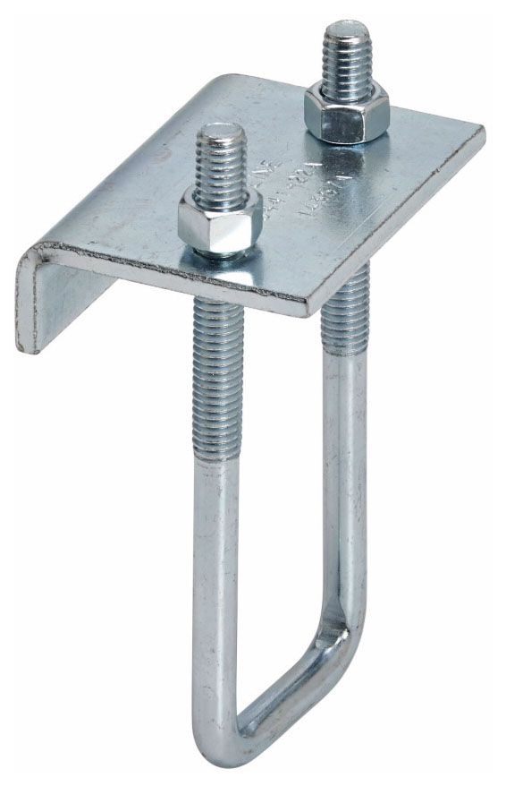 Eaton B-Line series beam clamps