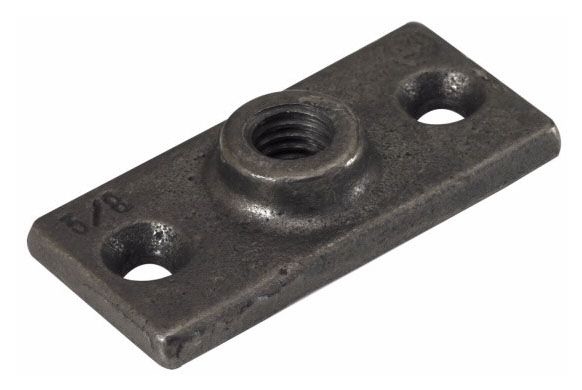 Ceiling Strut Flange