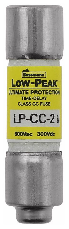 Current Limiting Time Delay Fuse Bussmann Lowpeak Time