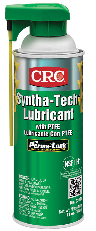 Non-Flammable Synthetic Lubricant