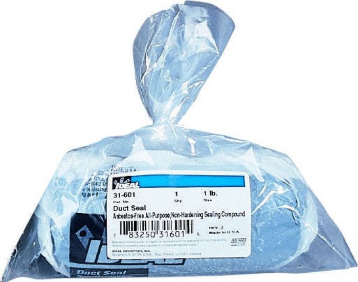 Ul Applicable Standard Duct Seal Compound