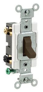 Ac Quiet Toggle Switch