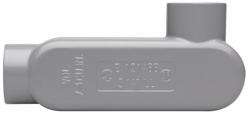 Type Ll Conduit Body Epoxy Powder Painted