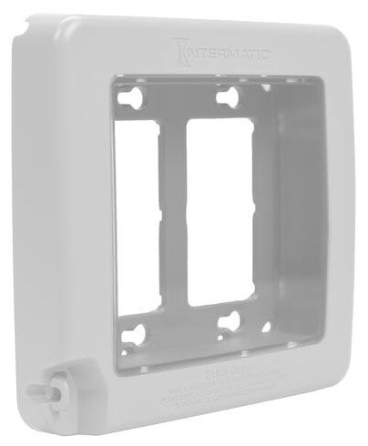 Extra Duty Low Profile Weatherproof