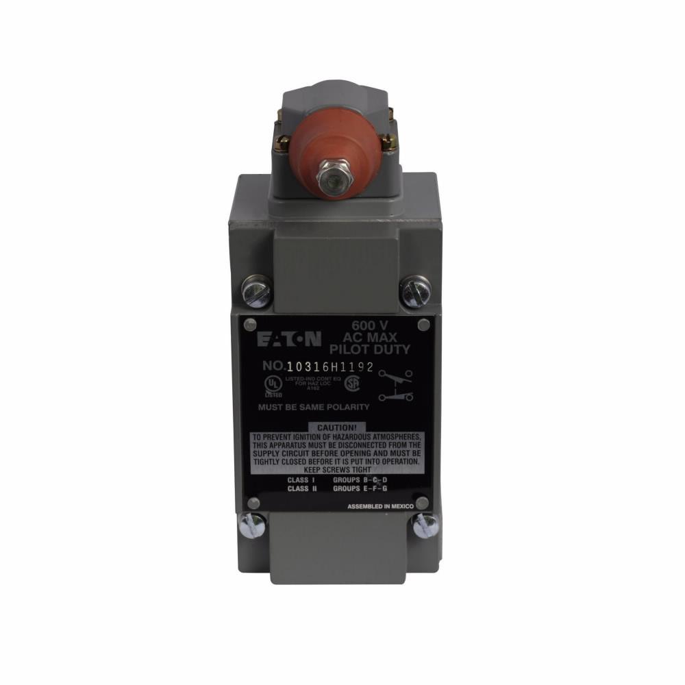 Type Lx Limit Switch
