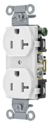 Duplex Selfgrounding Smooth Face Duplex