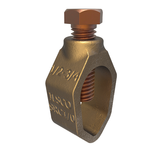 Mechanical Ground Rod Clamp