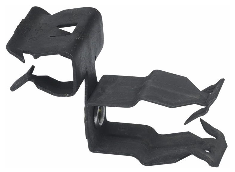 Push Style Conduit To Beam Fastener 360 Degree Pivot