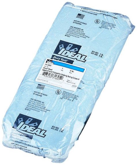 Duct Seal Compound Ideal Duct Seal