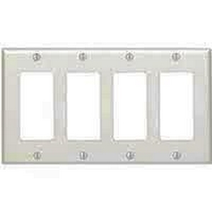 Mulberry Standard Receptacle Wallplate 86404