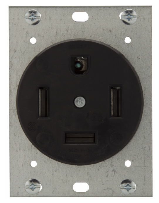 Premium Single Straight Blade Plug