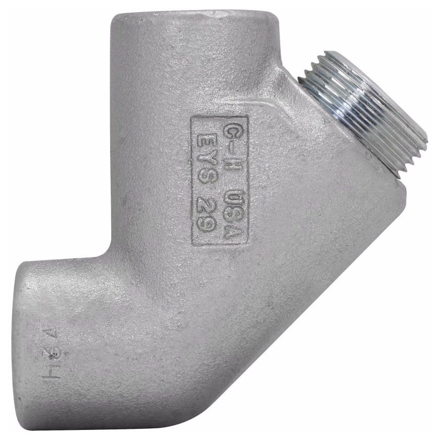 Vertical Conduit Sealing Fitting