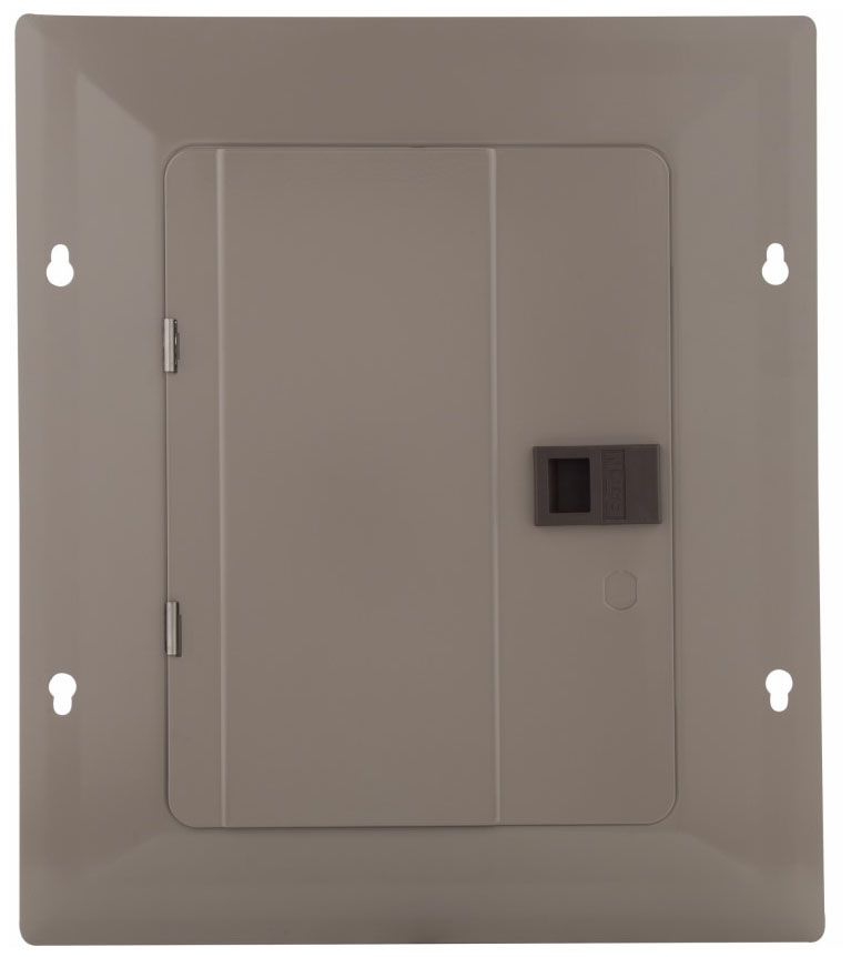 Load Center Cover Plugon Neutral Indoor