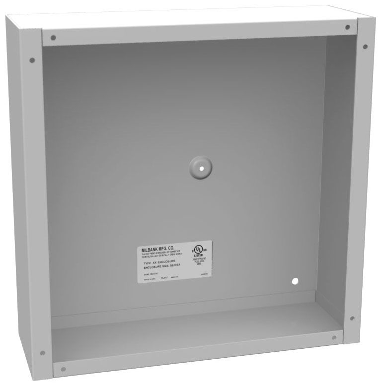 Junction Box Assembly Milbank Junction Box