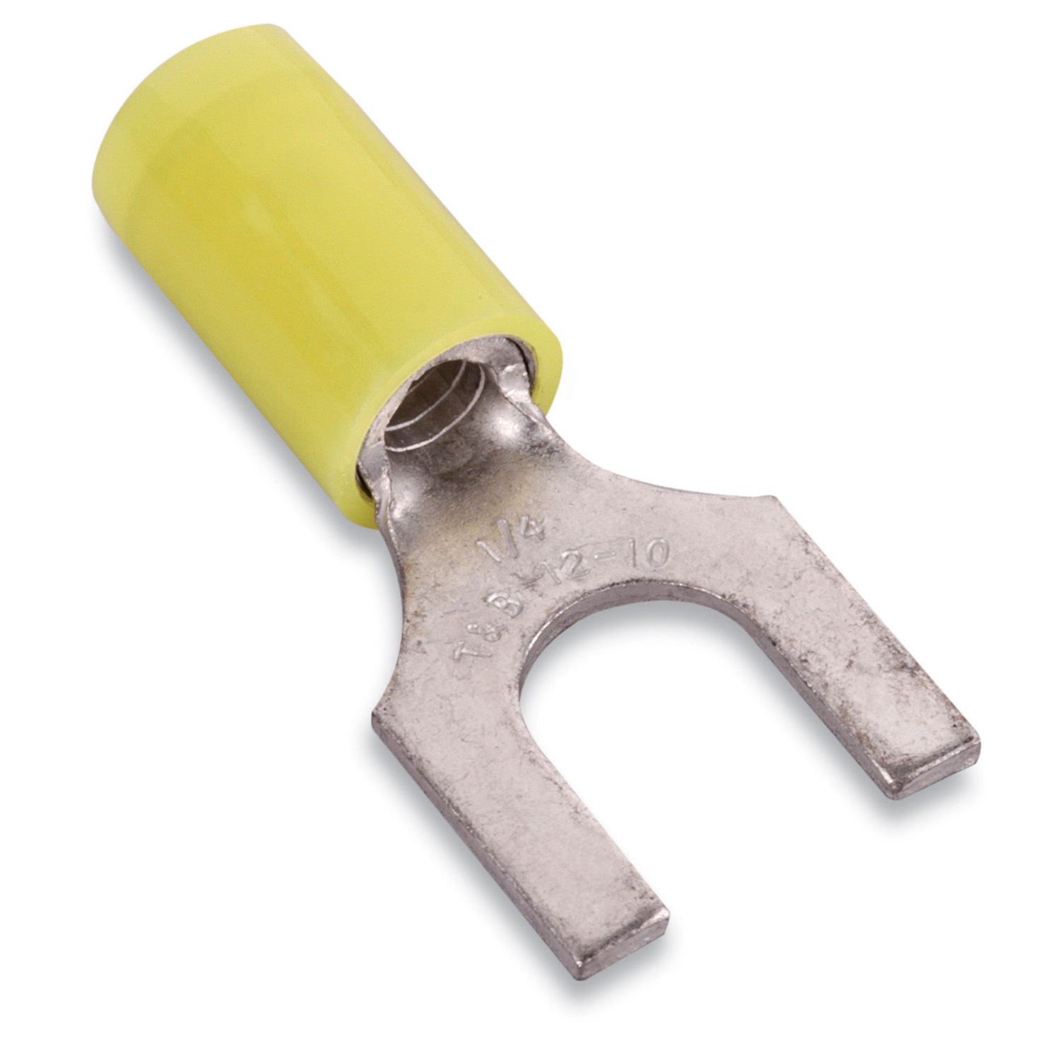 Insulated Fork Terminal