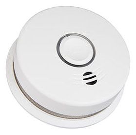 Smoke And Carbon Monoxide Combination Alarm