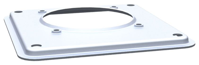 Hub Adapter Plate