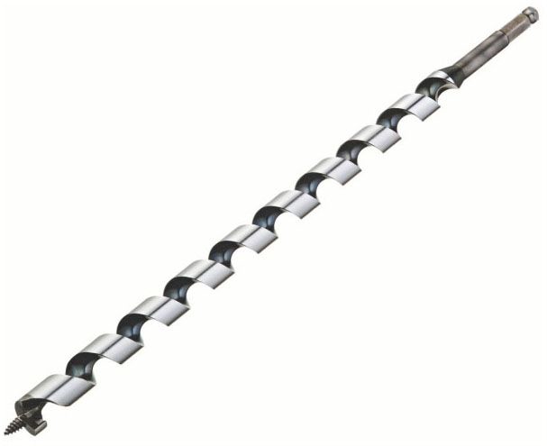 Heavy Duty Long Ship Auger Bit