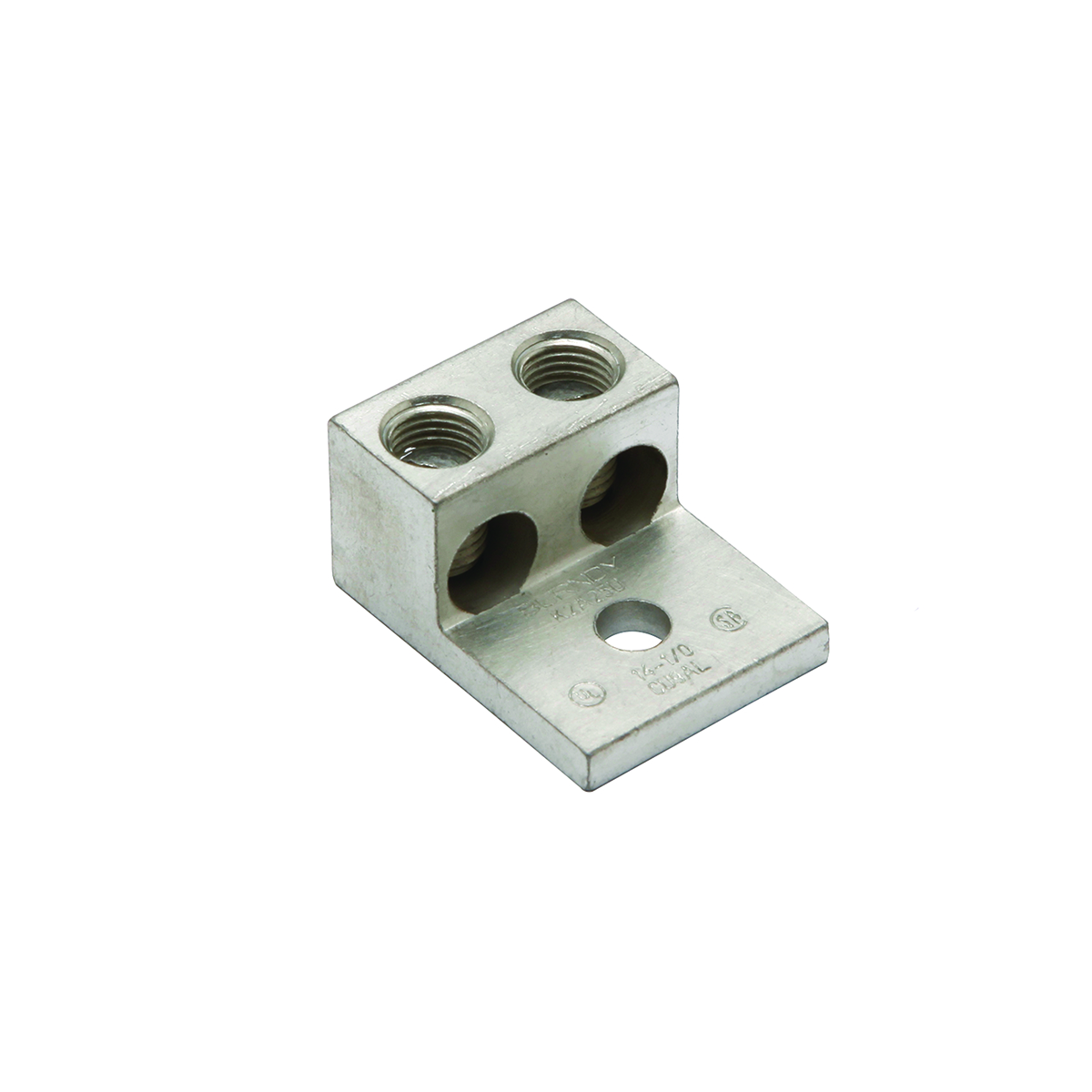 Dual Rated Universal Mechanical Bolted Lug And Terminal Burndy Mechanical Bolted