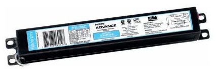 Electronic Fluorescent Ballast F32T8 LAMP TYPE