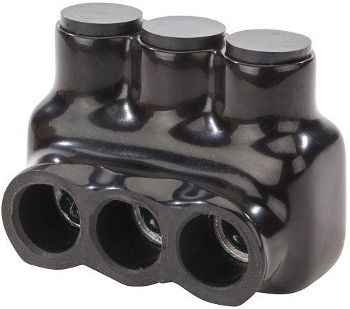 Single Sided Entry Insulated Multi-Tap