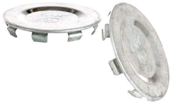 Snap-In Stamped Knockout Seal