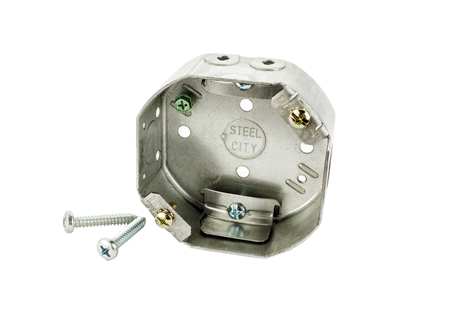 Drawn Style Ceiling Fan Box