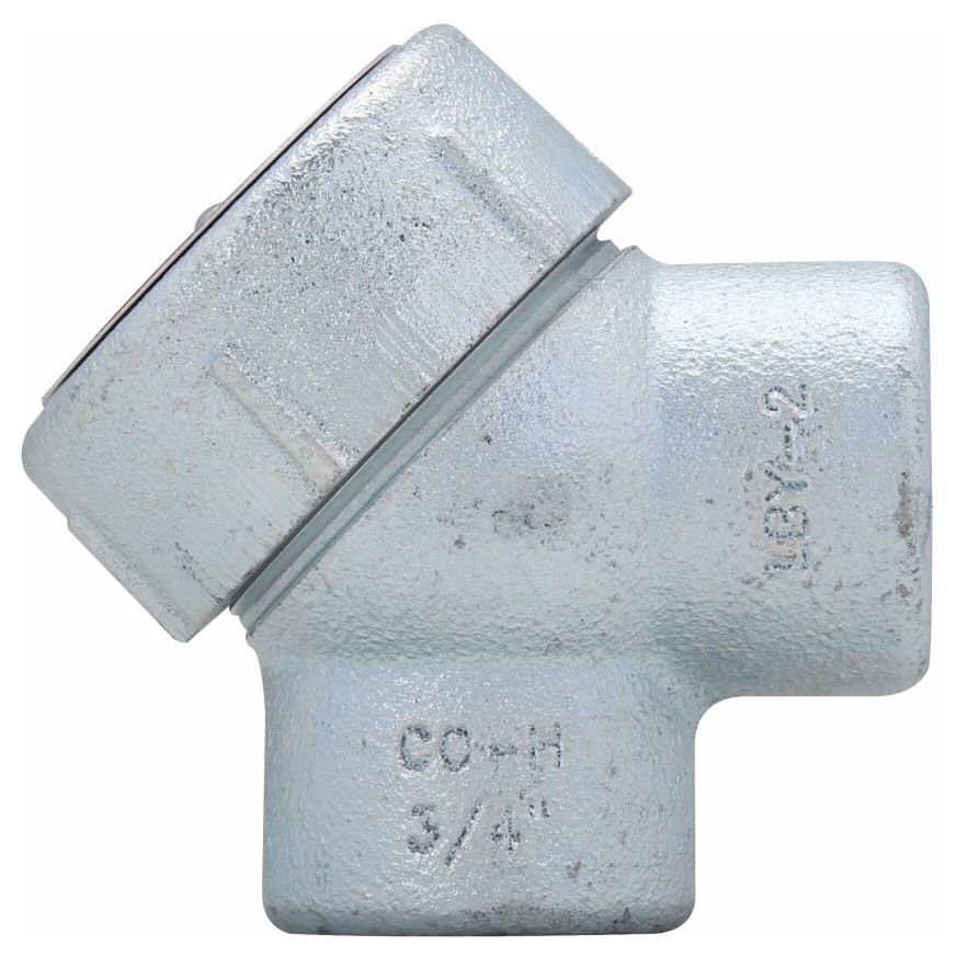 Service Entrance Pulling Elbow Capped Pulling Type