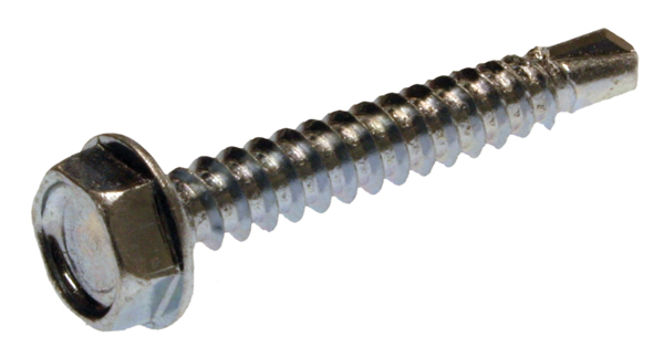 Selfdrilling And Tapping Screw