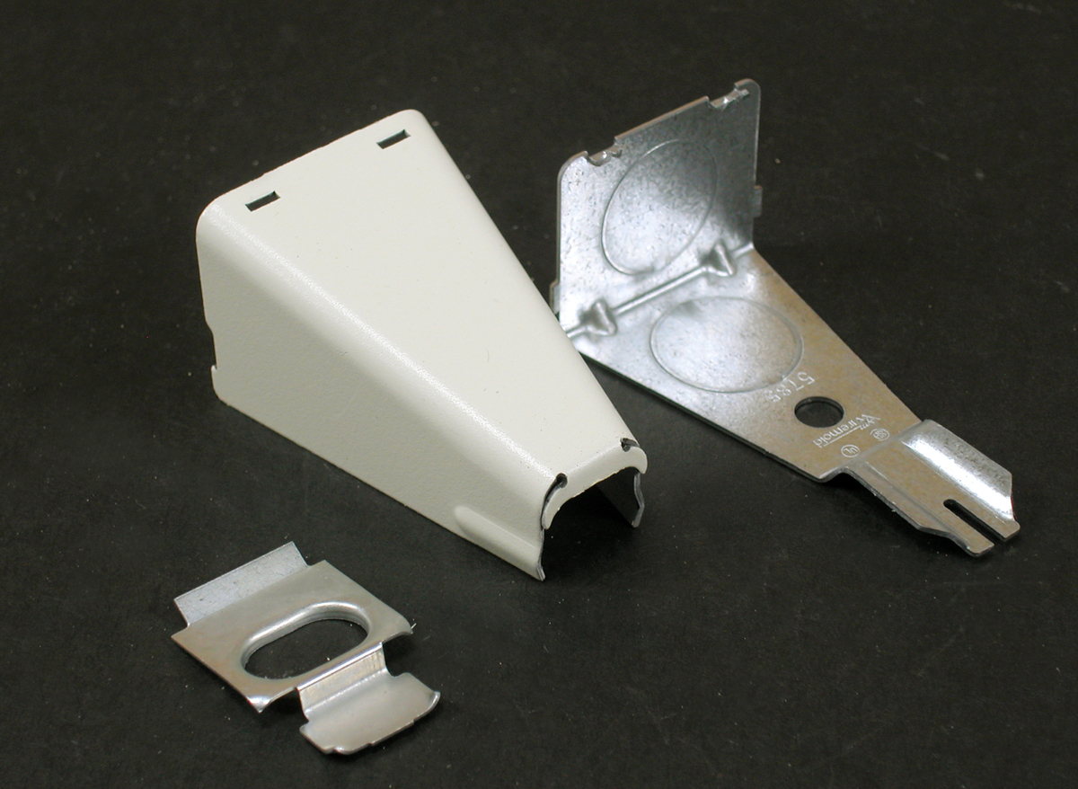 1-Channel Combination Connector Fitting