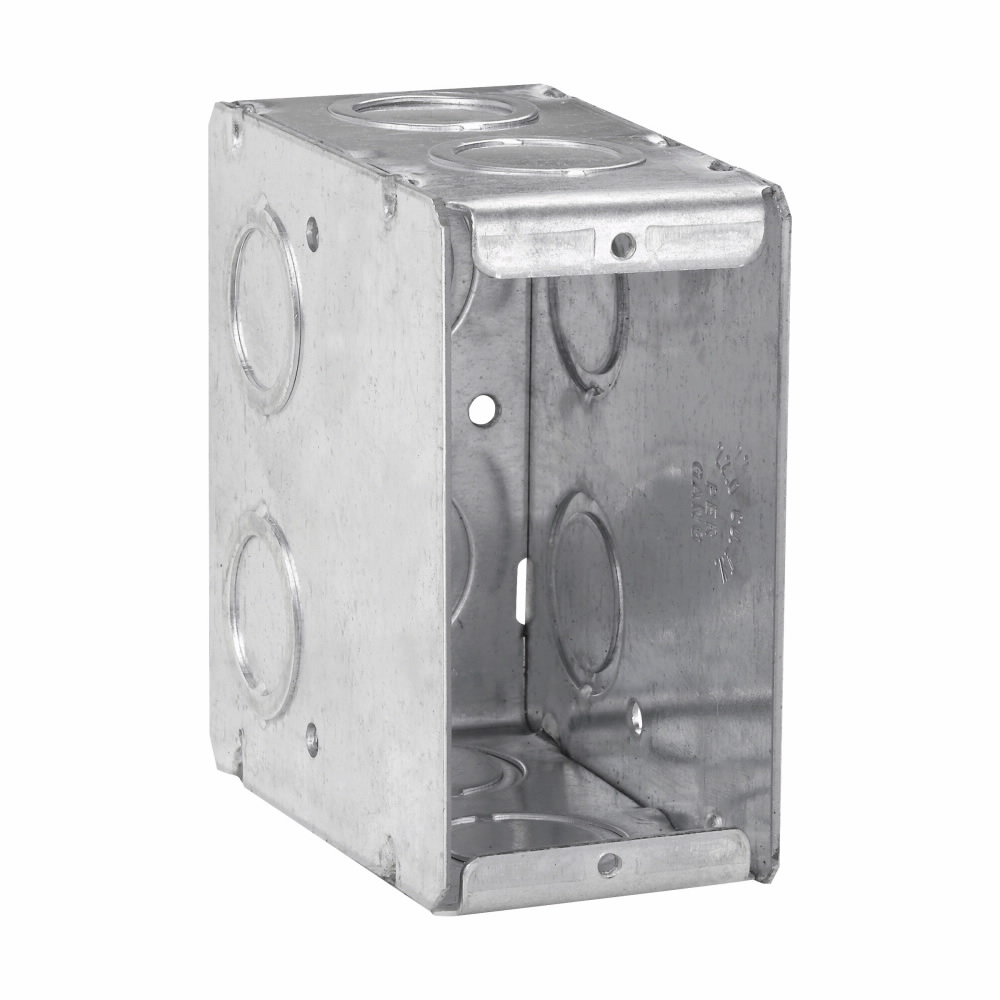 Welded Masonry Box