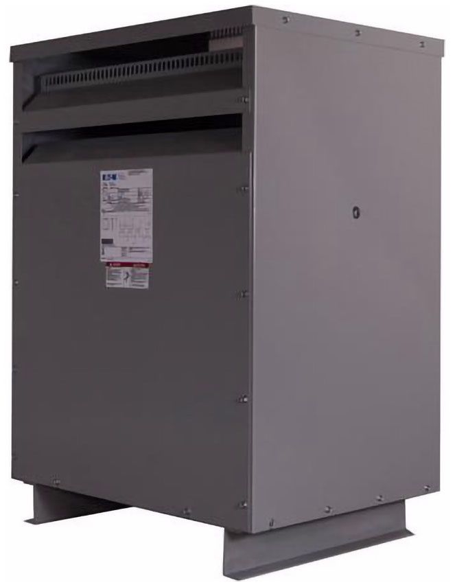 Type Dt3 Dry Type Energy Efficient Transformer 21.13 Inch Length