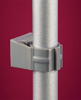 Non Metallic Pipe Hanger Arlington Quick Latch Pipe, 1/2 In