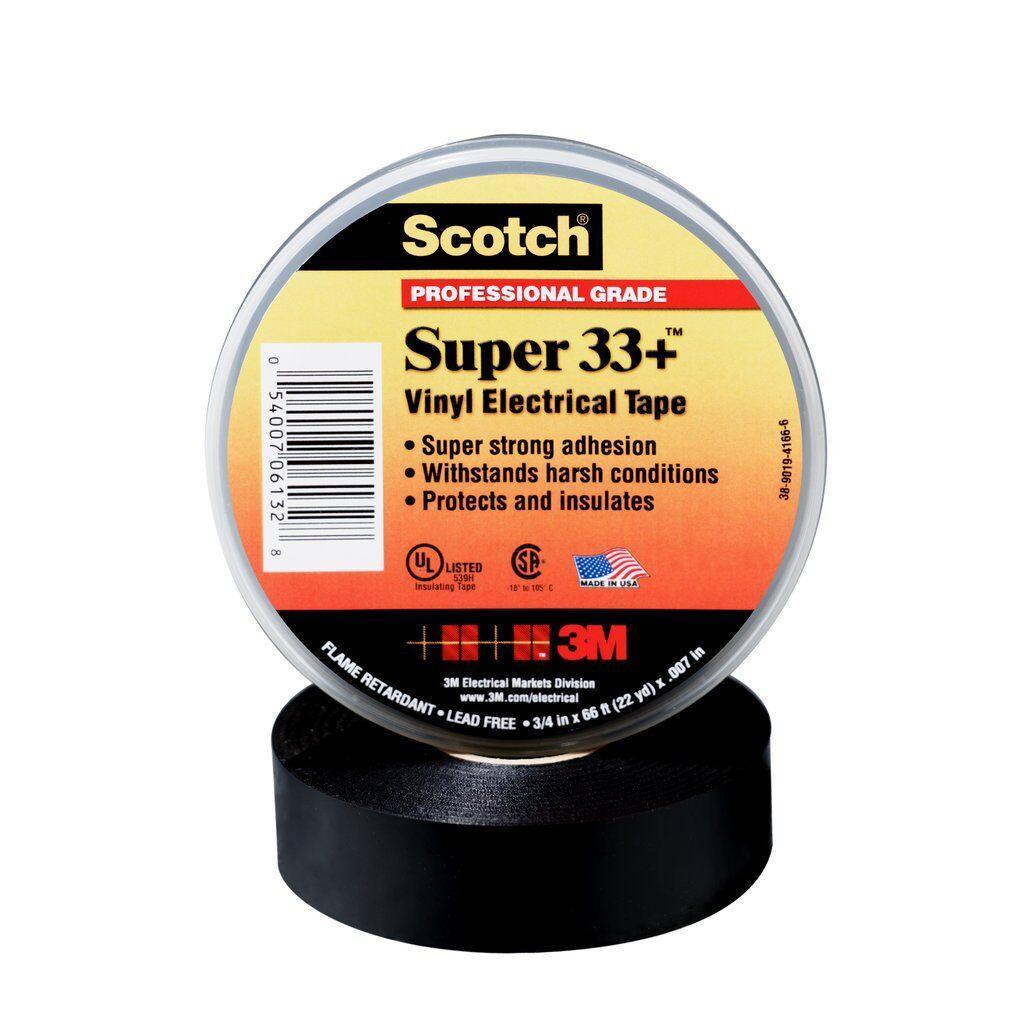 Premium Grade Electrical Tape Scotch 7000058432 Premium