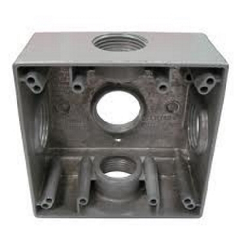 Weatherproof Box Mulberry Royal Mountie Lug Mount/Vertical Mount