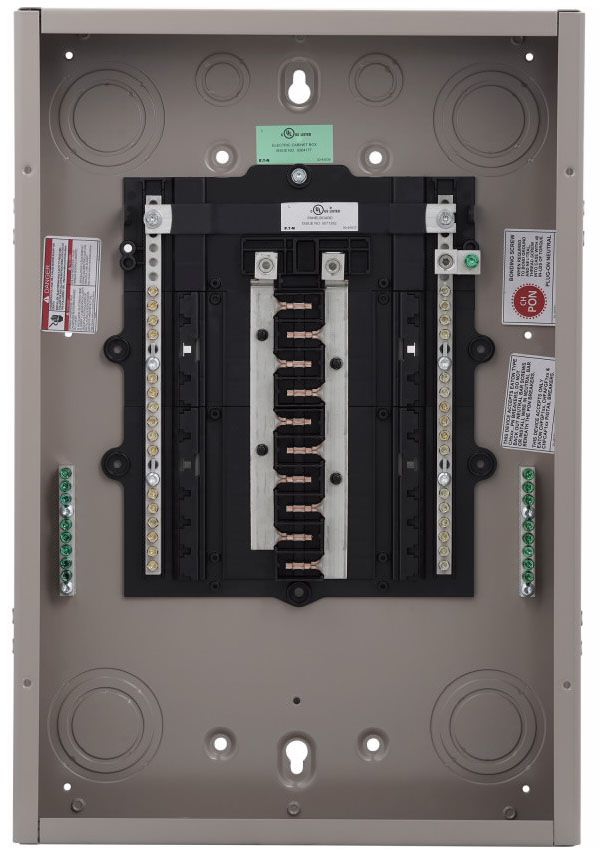 1Phase Neutral Main Lug Load Center Main Lug Type