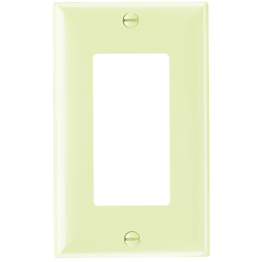 Standard Wallplate 0.07 Inch Thk