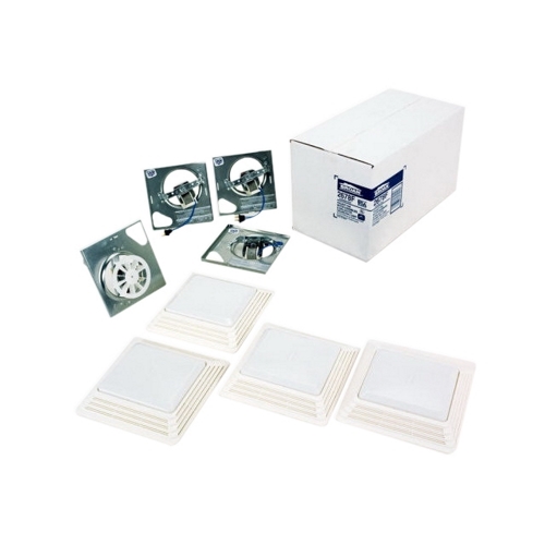 Finish Pack With White Grille