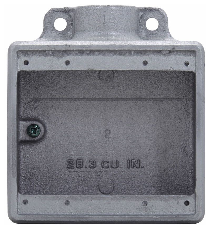 1-Entry Deep Device Box