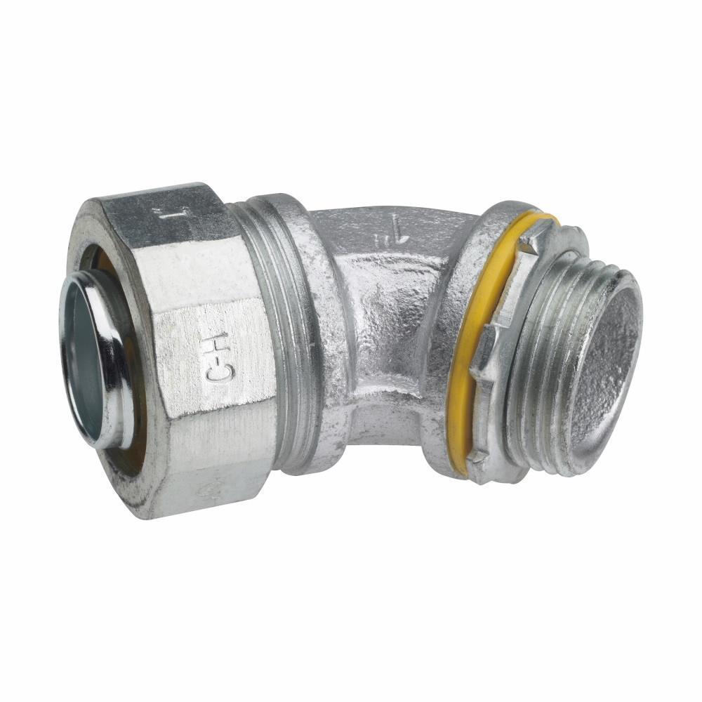 Insulated Liquidtight Conduit Connector Crousehinds Liquidator Liquidtight