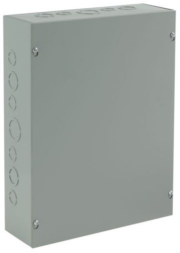 Pull Box Hoffman Pull Box