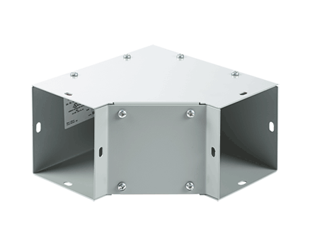 Inside Opening Flat Cover Wireway Elbo Inside Opening Type