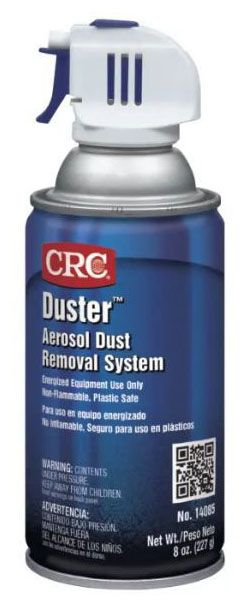 Non-Flammable Dust Removal System