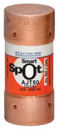 Ajt50 Current Limiting Low Voltage Fuse