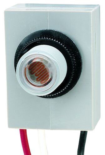 Thermal Housing Photocontrol