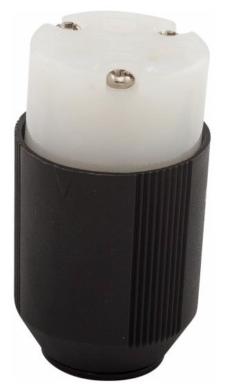 Autogrip Straight Blade Receptacle