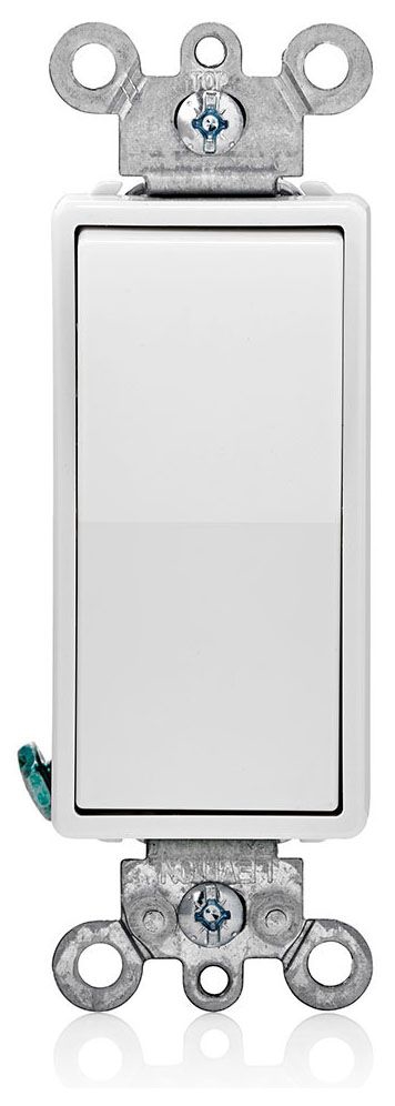 4-Way Grounding Ac Quiet Switch