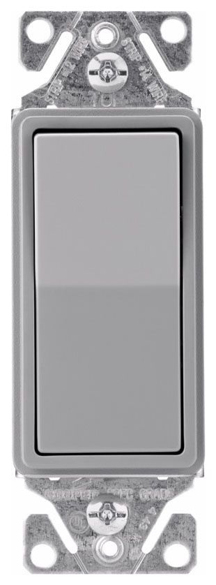 3-Way Standard Grade Ac Decorator Switch