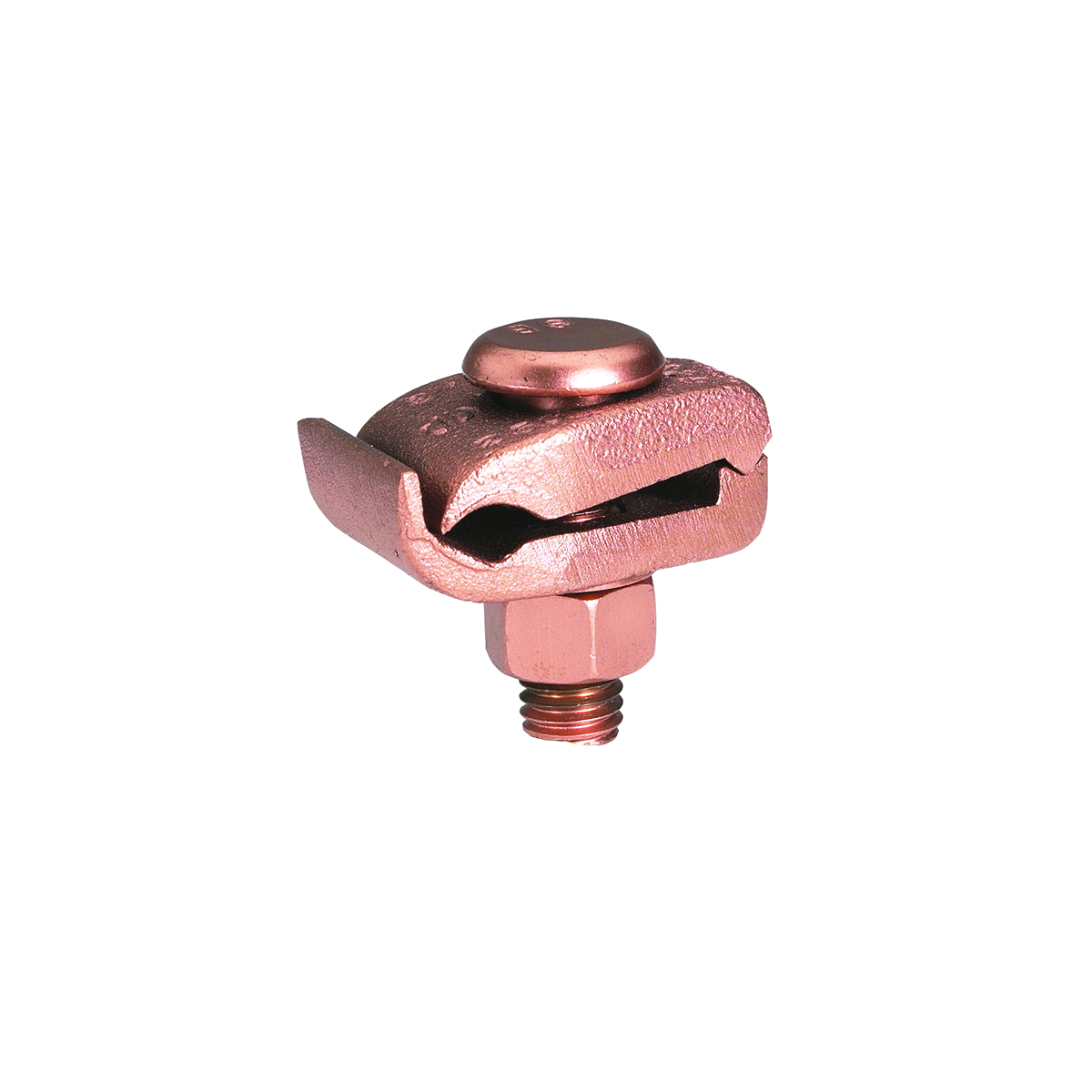 Mechanical Grounding Connector Cast Copper Alloy